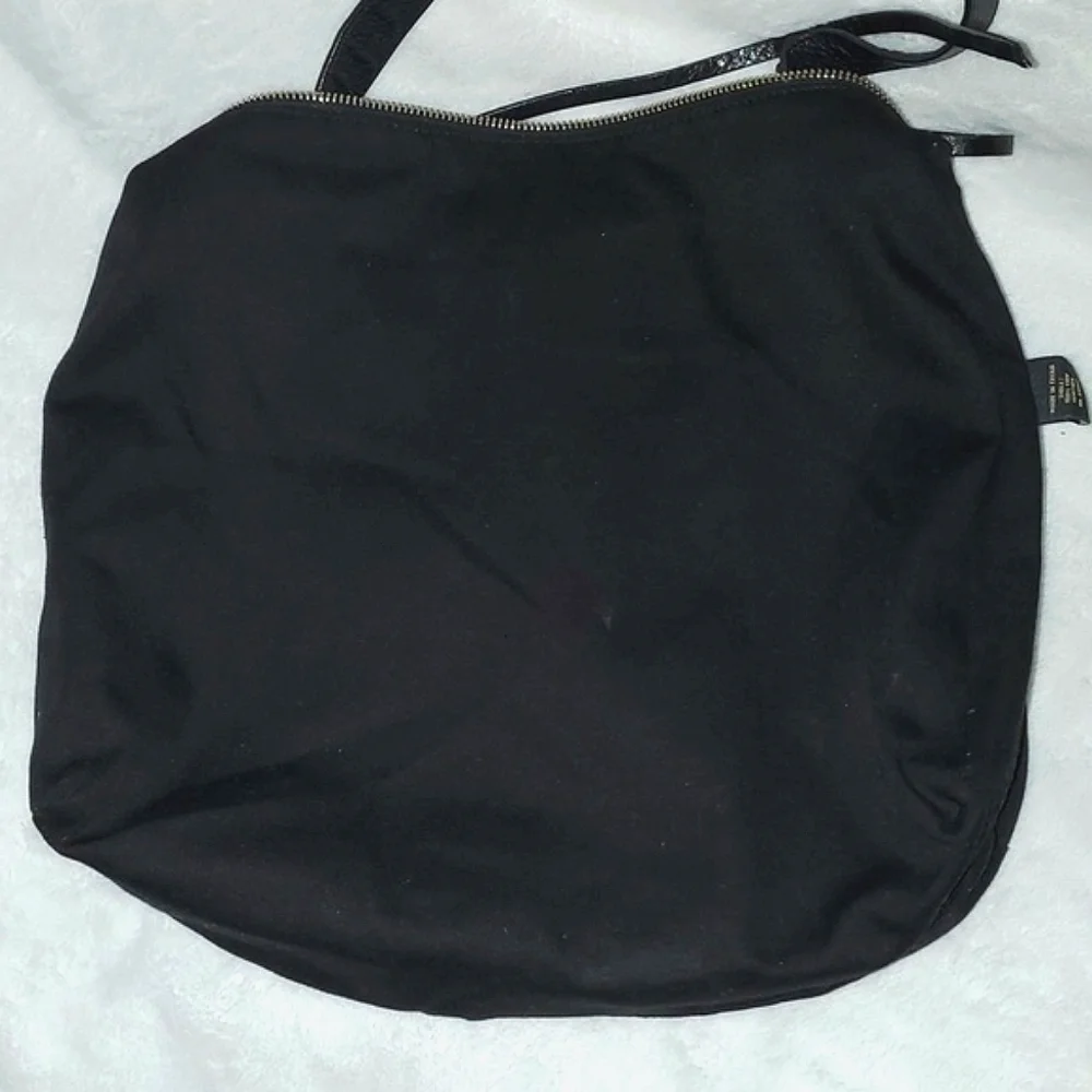 Banana Republic Leather Shoulder Bag